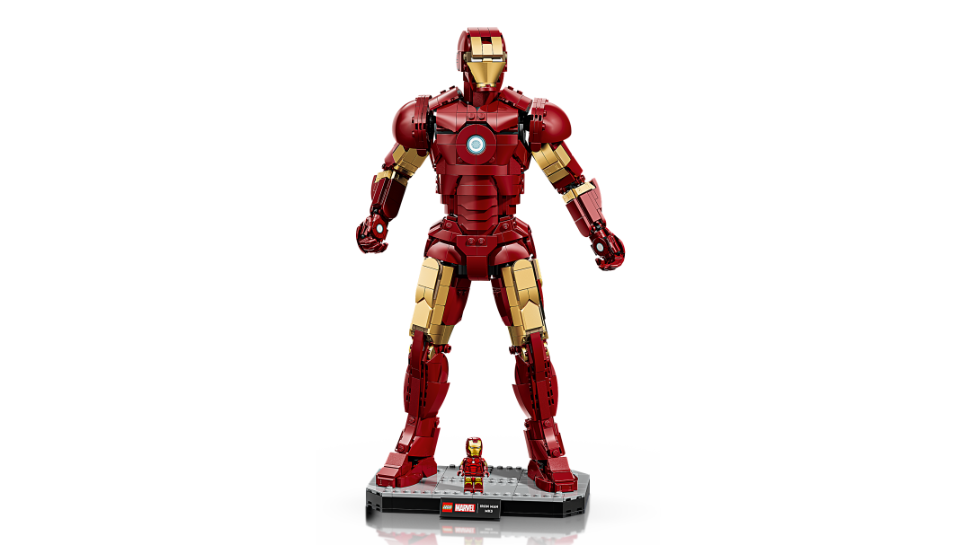 Marvel Iron Man Mark 3 Collectors' Edition | 76344