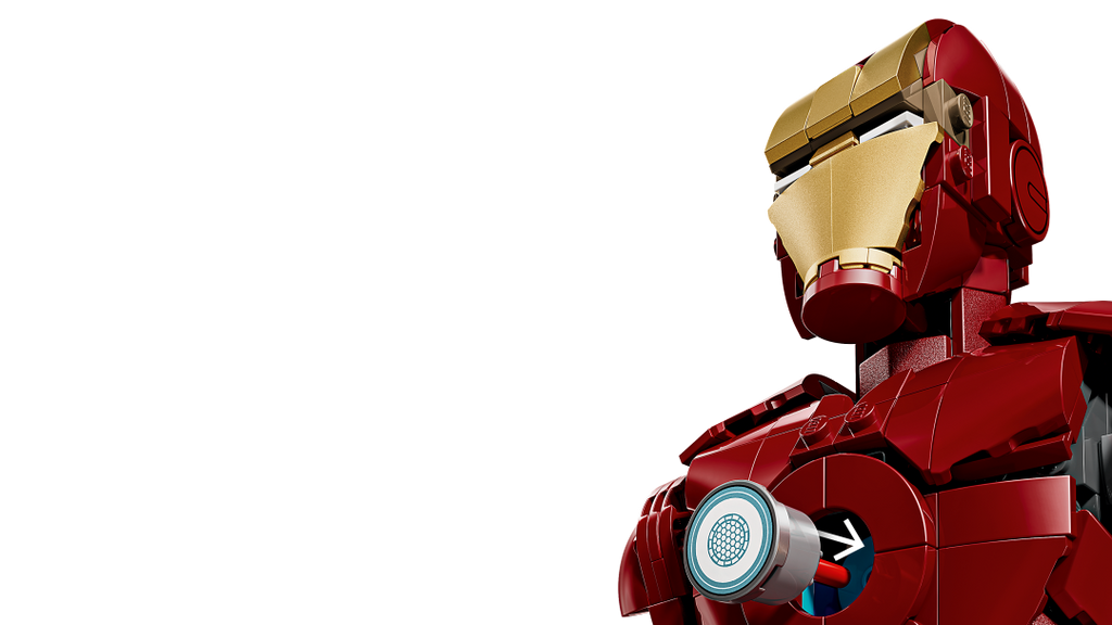 Marvel Iron Man Mark 3 Collectors' Edition | 76344