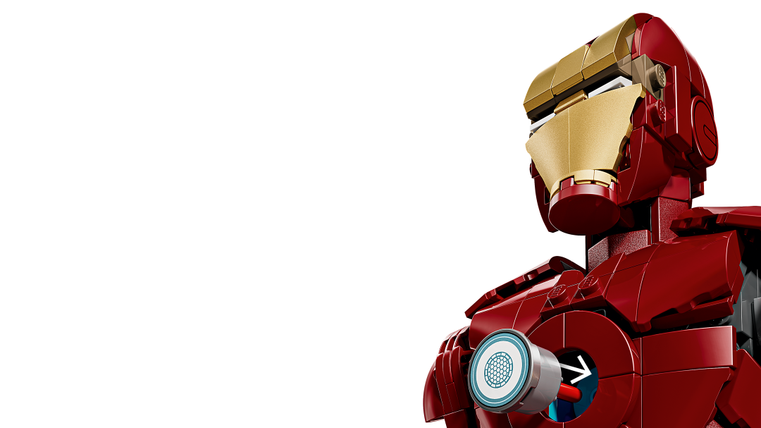 Marvel Iron Man Mark 3 Collectors' Edition | 76344