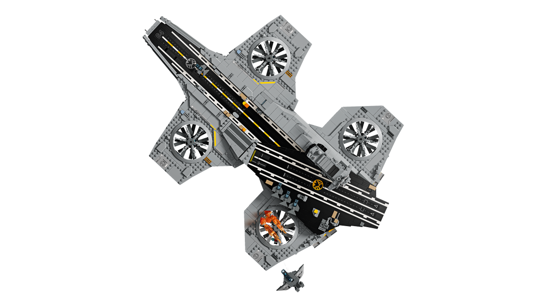 Marvel S.H.I.E.L.D. Helicarrier | 76354