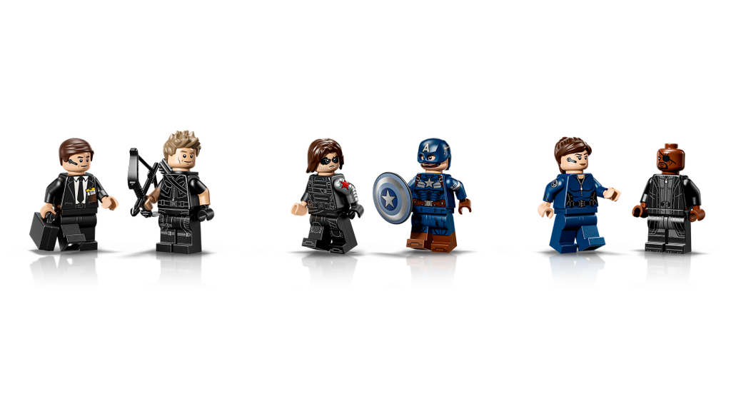 Marvel S.H.I.E.L.D. Helicarrier | 76354