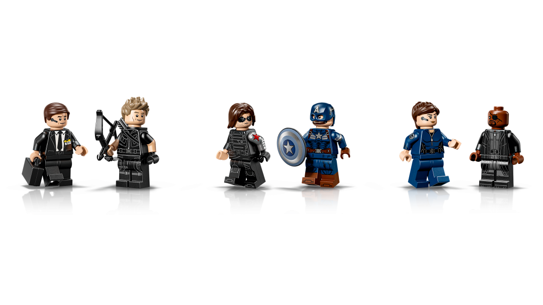 Marvel S.H.I.E.L.D. Helicarrier | 76354