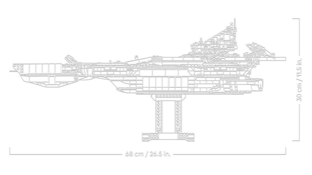 Marvel S.H.I.E.L.D. Helicarrier | 76354