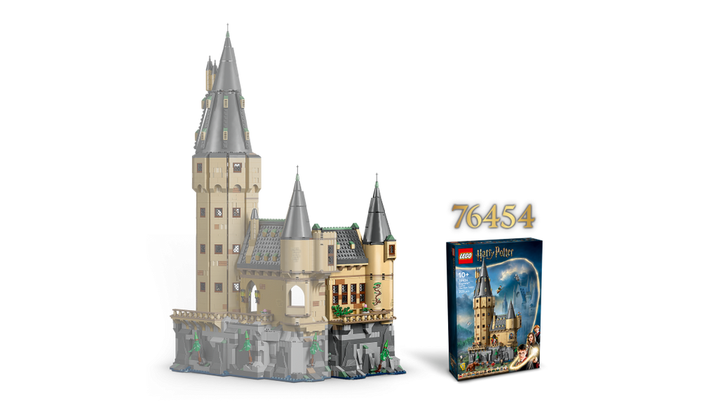 Harry Potter Hogwarts Castle: Hospital Wing | 76463