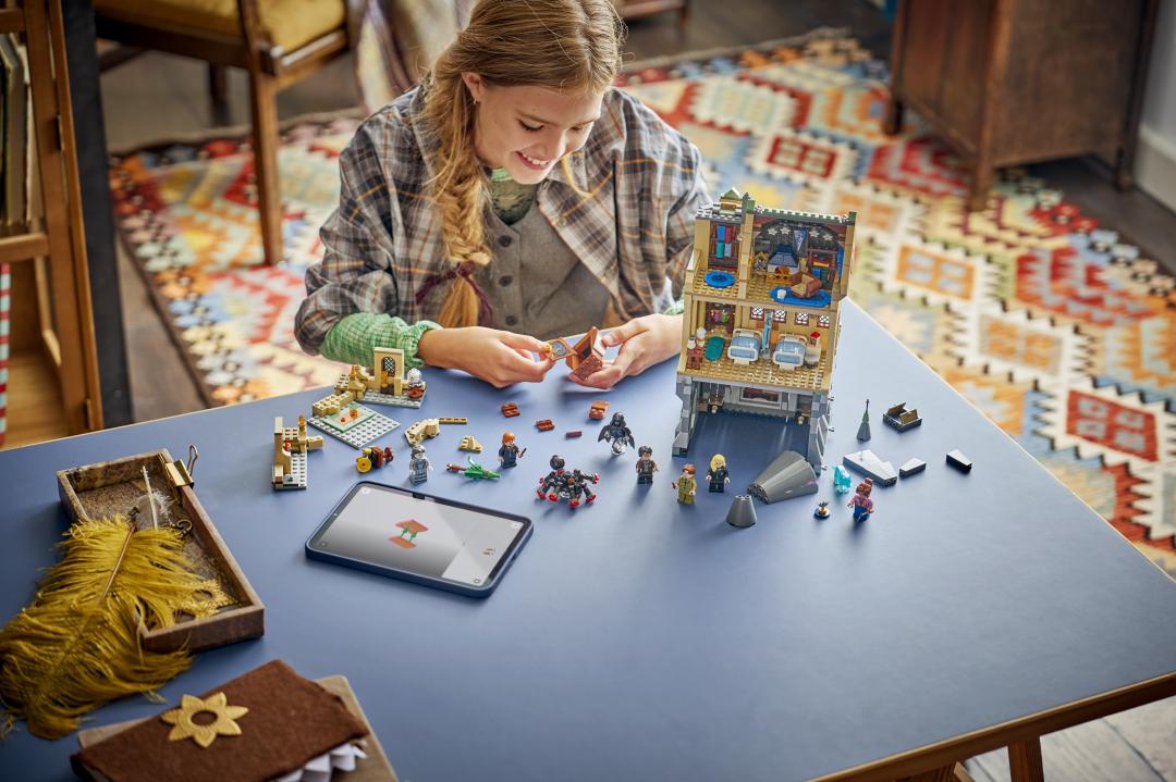 Harry Potter Hogwarts Castle: Hospital Wing | 76463