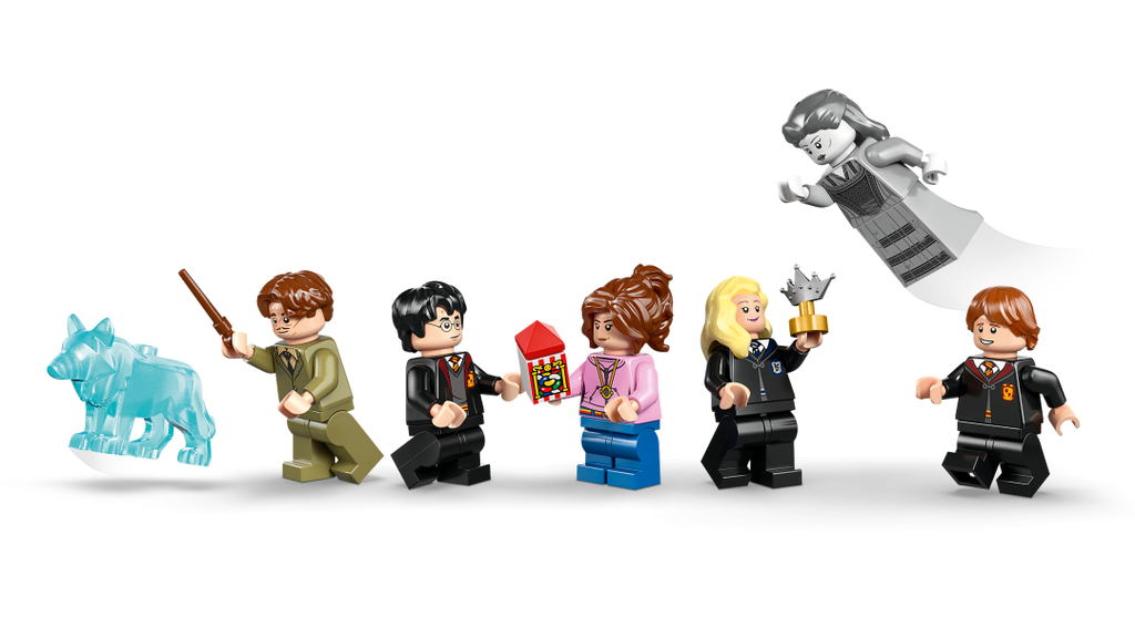 Harry Potter Hogwarts Castle: Hospital Wing | 76463
