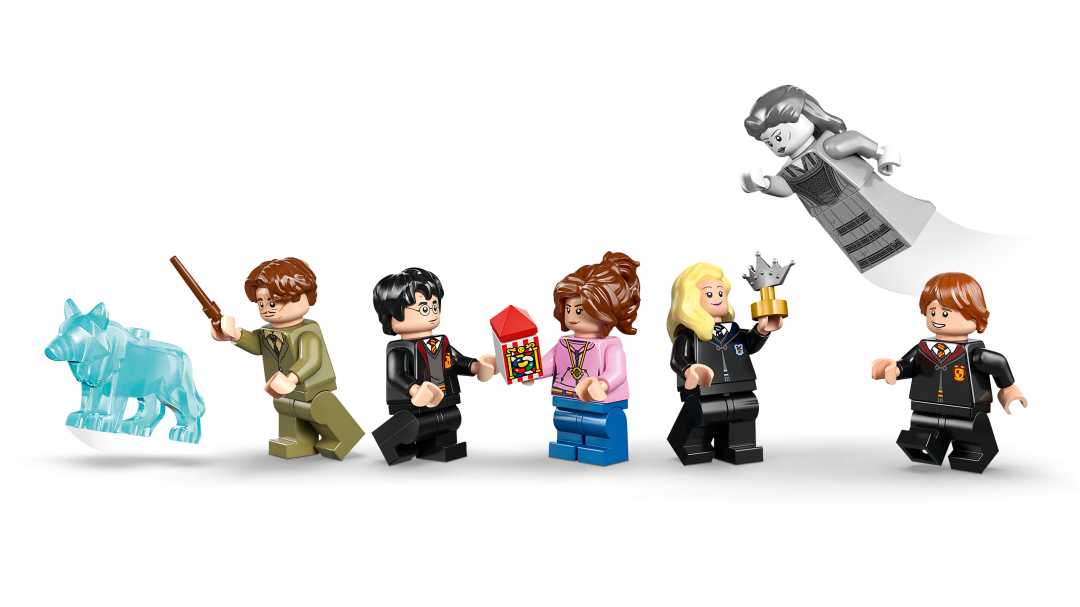 Harry Potter Hogwarts Castle: Hospital Wing | 76463