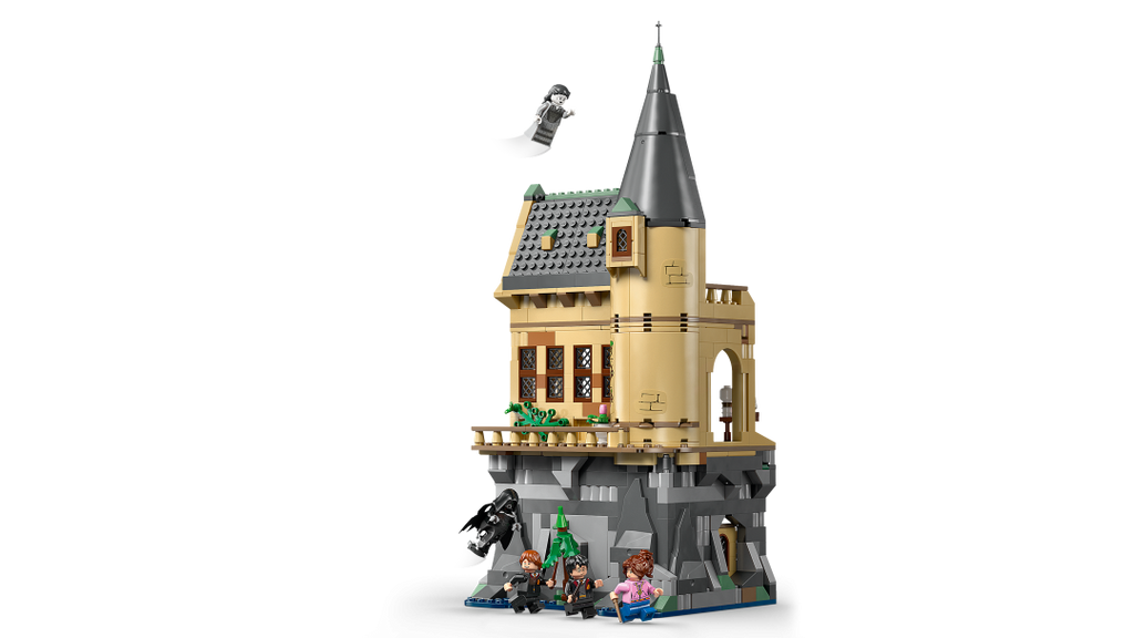 Harry Potter Hogwarts Castle: Hospital Wing | 76463