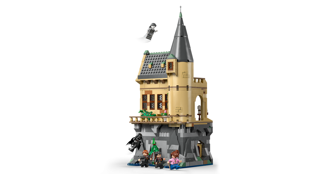 Harry Potter Hogwarts Castle: Hospital Wing | 76463