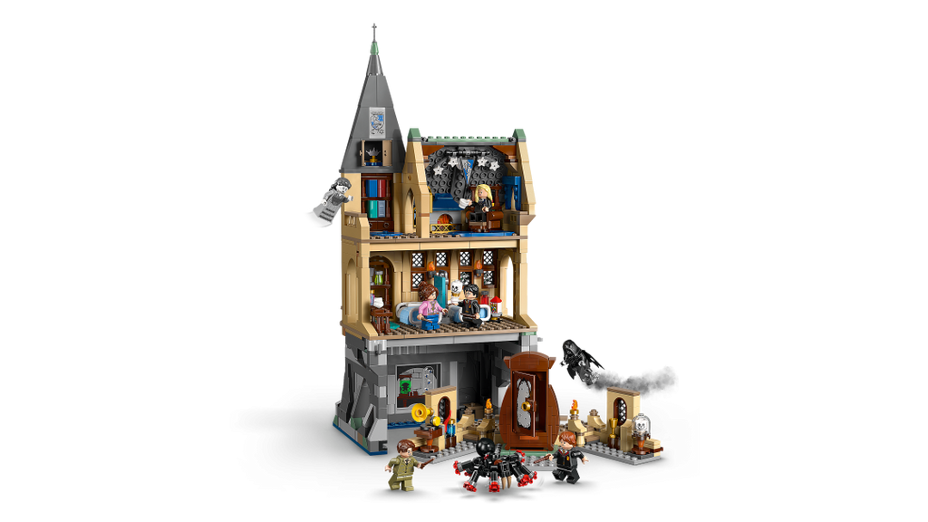 Harry Potter Hogwarts Castle: Hospital Wing | 76463