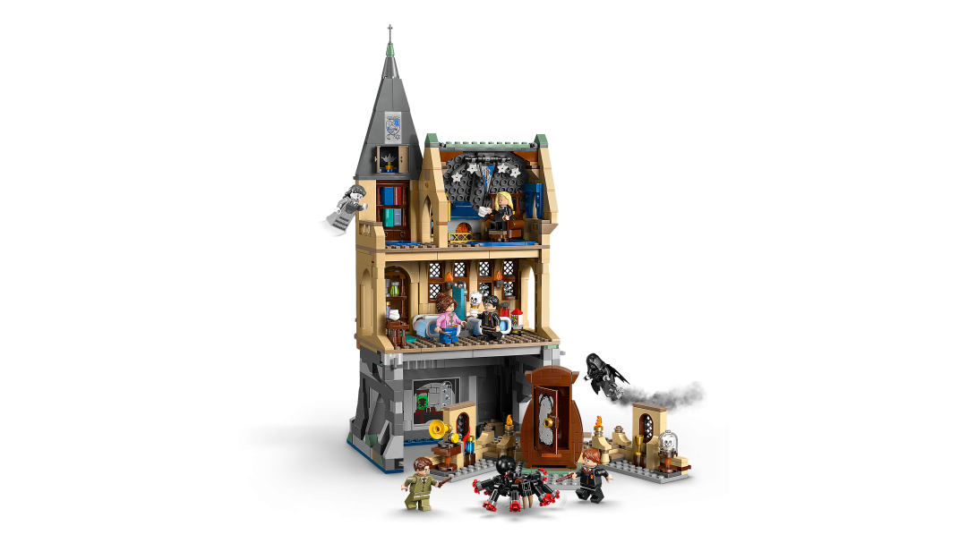Harry Potter Hogwarts Castle: Hospital Wing | 76463