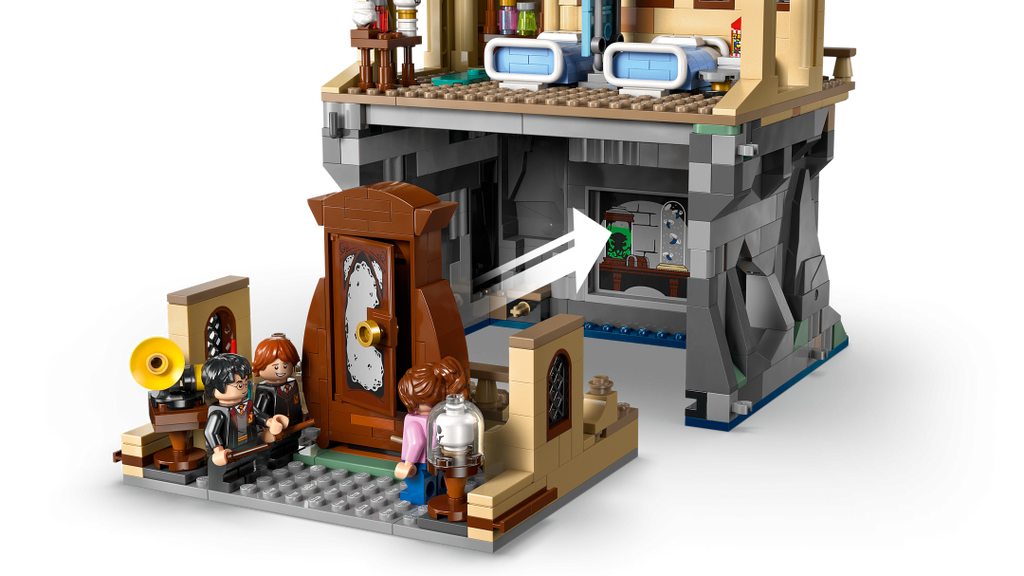 Harry Potter Hogwarts Castle: Hospital Wing | 76463