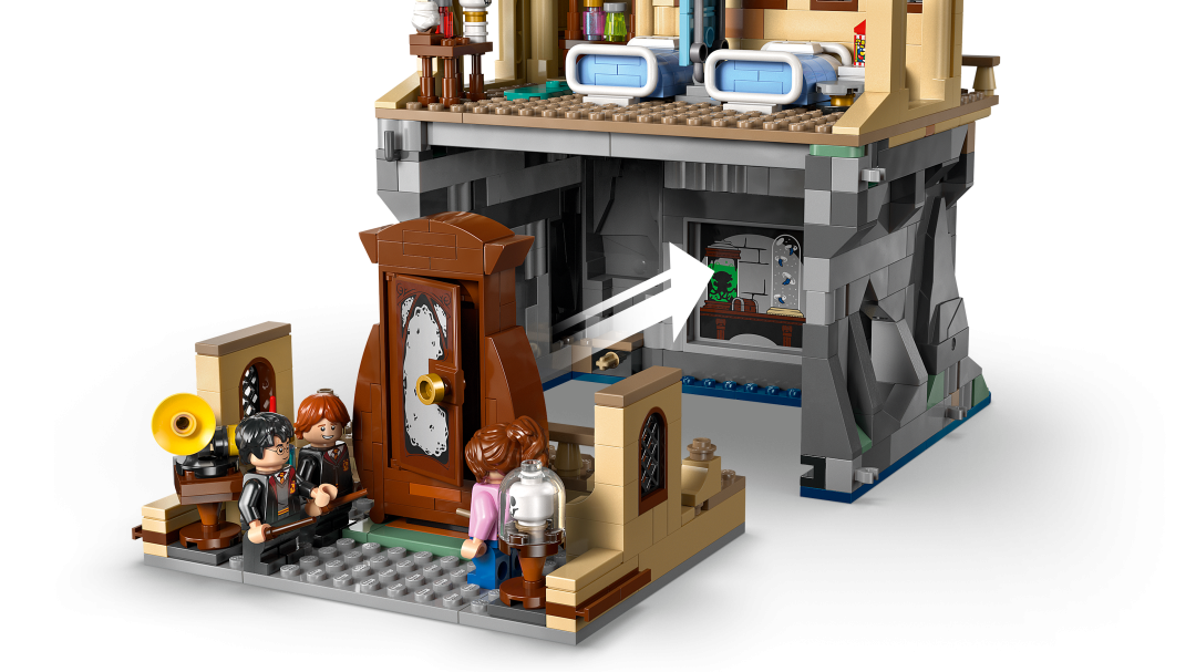 Harry Potter Hogwarts Castle: Hospital Wing | 76463