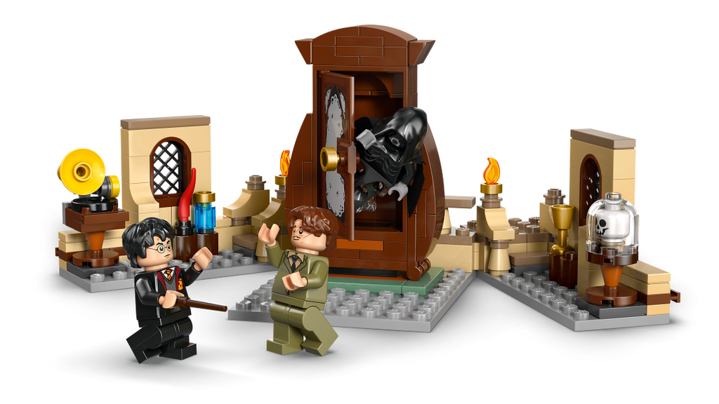 Harry Potter Hogwarts Castle: Hospital Wing | 76463