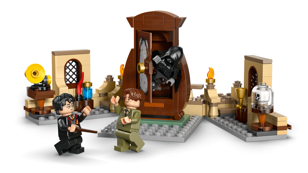 Harry Potter Hogwarts Castle: Hospital Wing | 76463