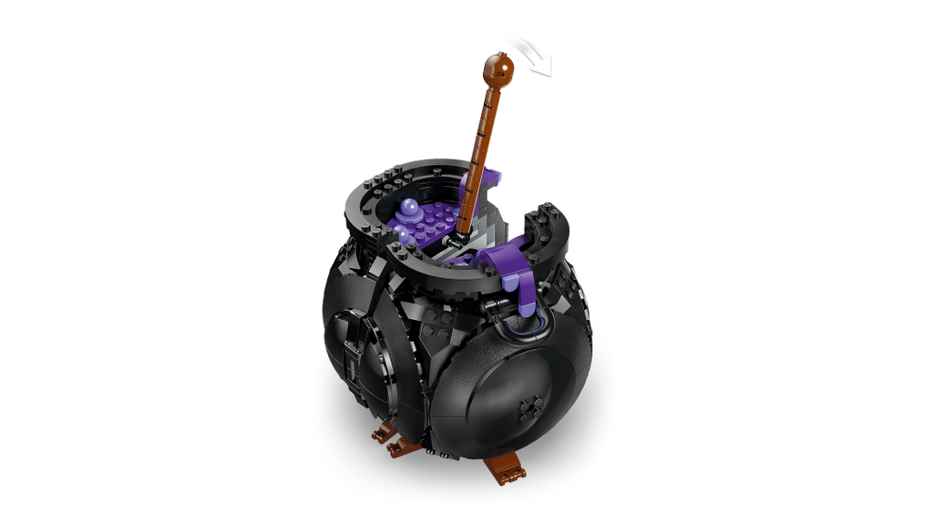 Harry Potter Cauldron: Secret Potions Classroom | 76464