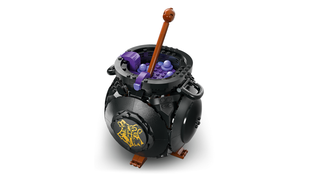 Harry Potter Cauldron: Secret Potions Classroom | 76464