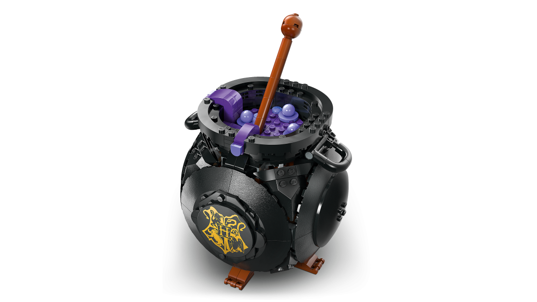 Harry Potter Cauldron: Secret Potions Classroom | 76464
