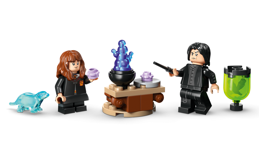 Harry Potter Cauldron: Secret Potions Classroom | 76464