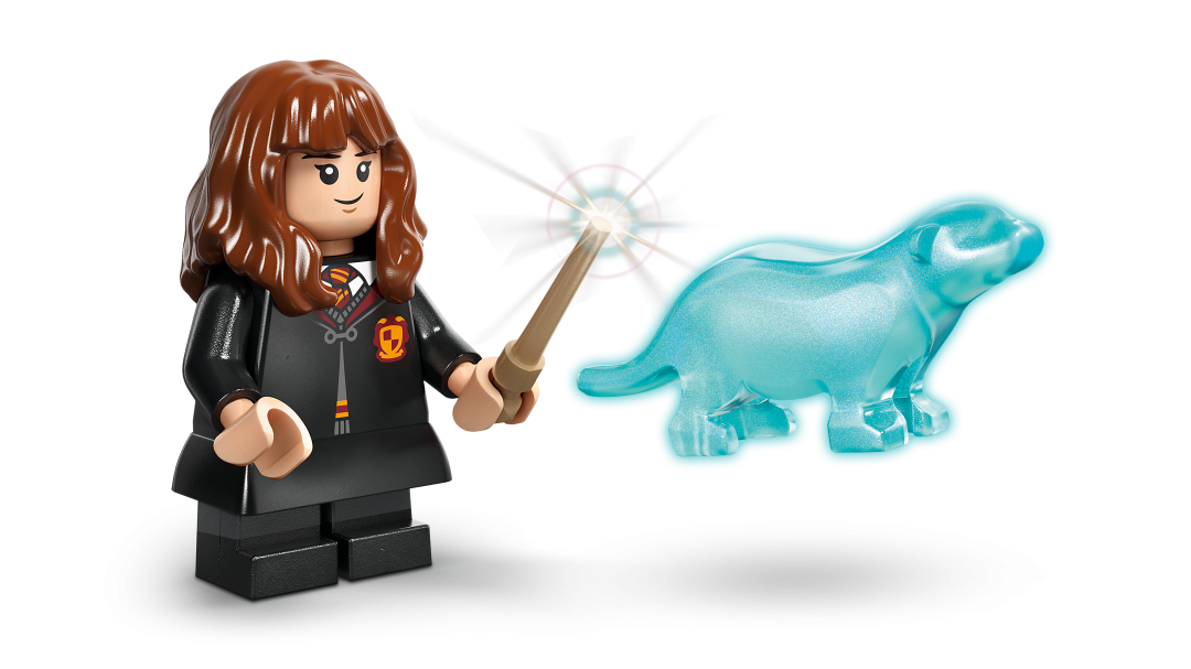 Harry Potter Cauldron: Secret Potions Classroom | 76464