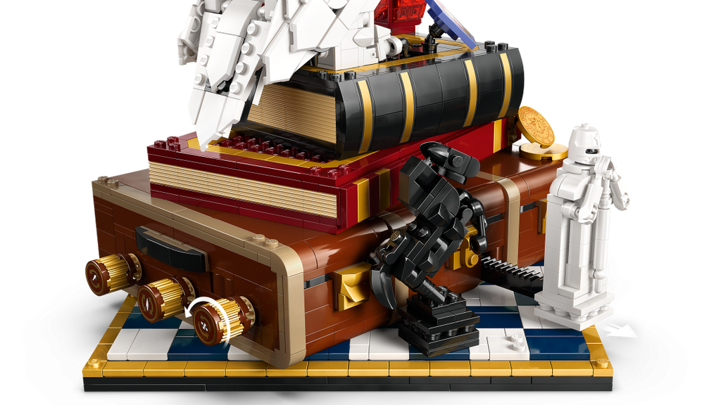 Harry Potter Philosopher's Stone – Collectors' Edition | 76466