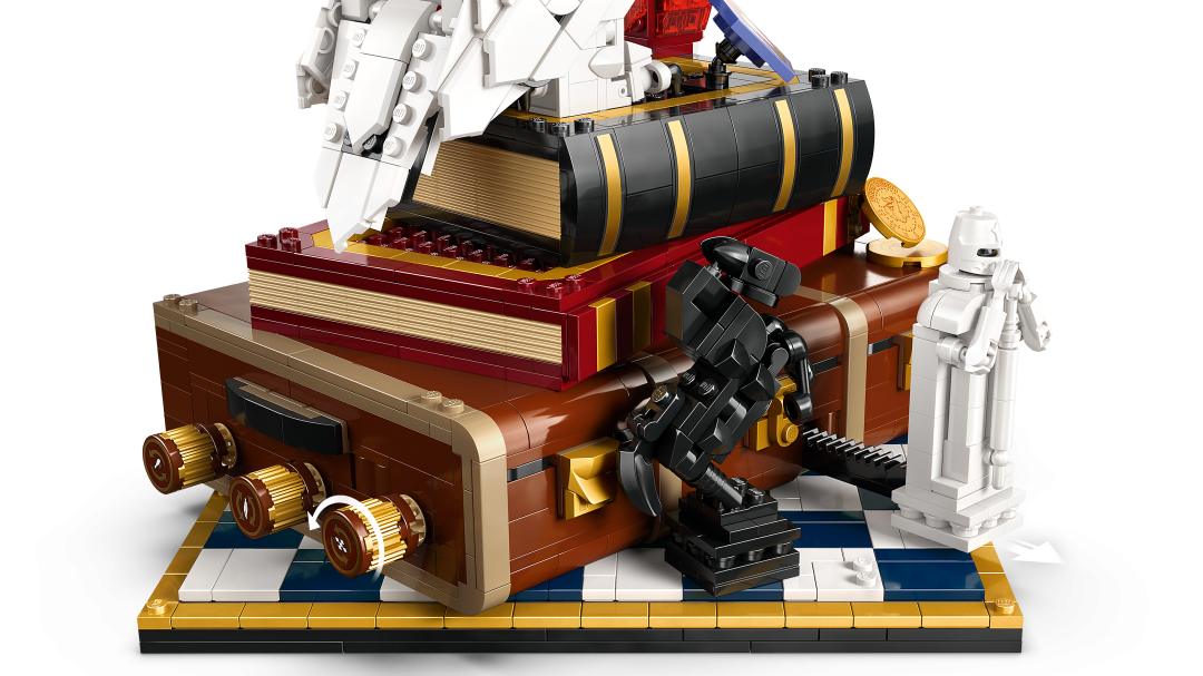 Harry Potter Philosopher's Stone – Collectors' Edition | 76466