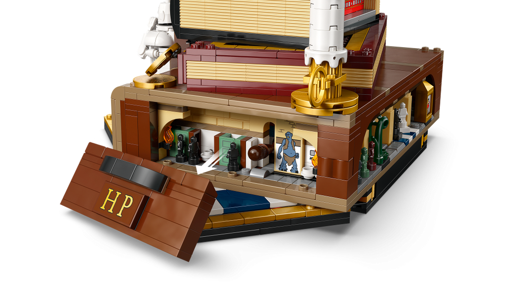 Harry Potter Philosopher's Stone – Collectors' Edition | 76466