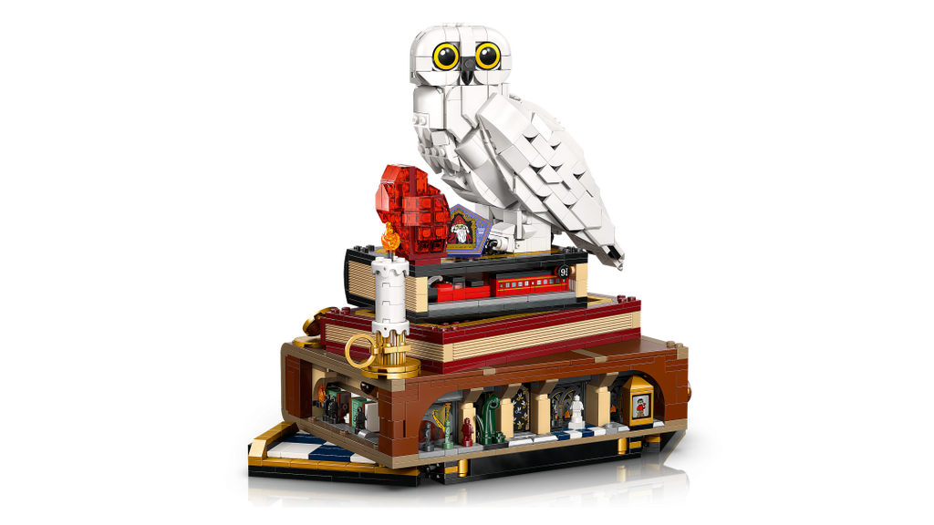 Harry Potter Philosopher's Stone – Collectors' Edition | 76466