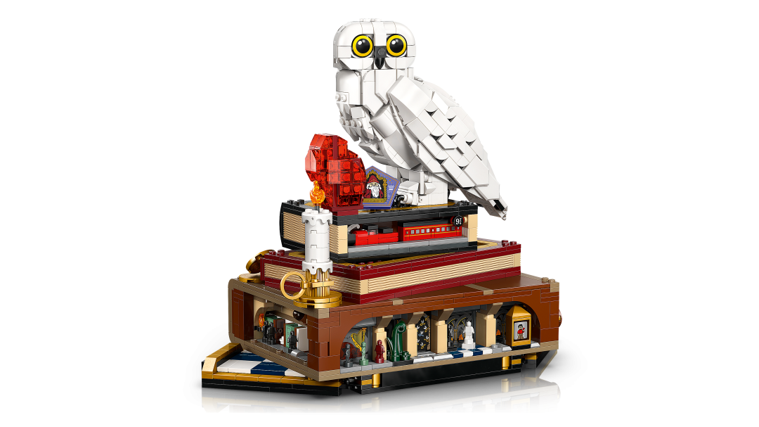 Harry Potter Philosopher's Stone – Collectors' Edition | 76466
