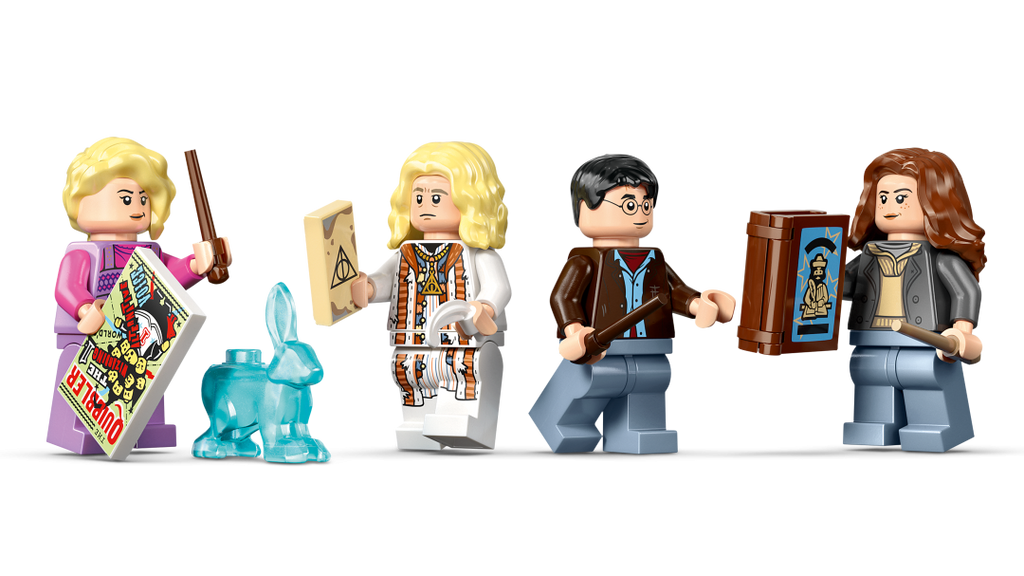 Harry Potter Luna Lovegood's House | 76467