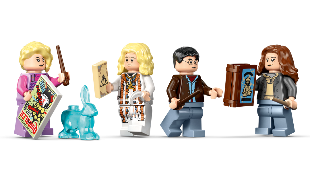 Harry Potter Luna Lovegood's House | 76467