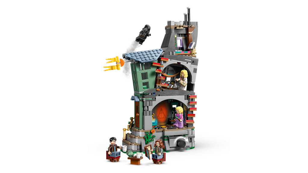 Harry Potter Luna Lovegood's House | 76467