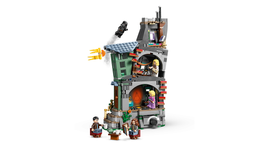Harry Potter Luna Lovegood's House | 76467