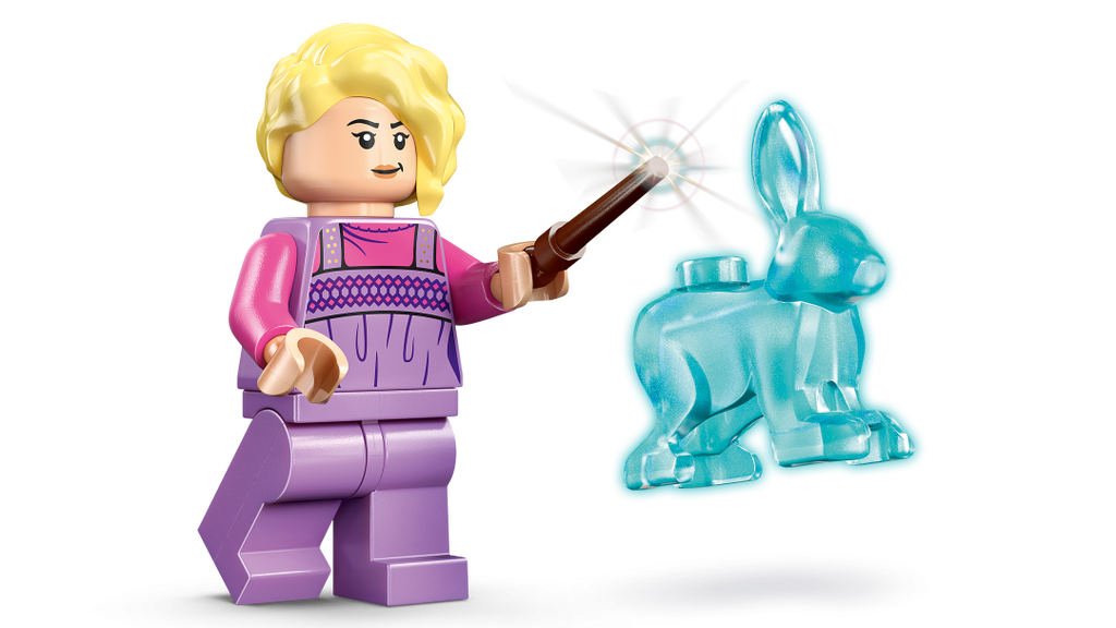 Harry Potter Luna Lovegood's House | 76467