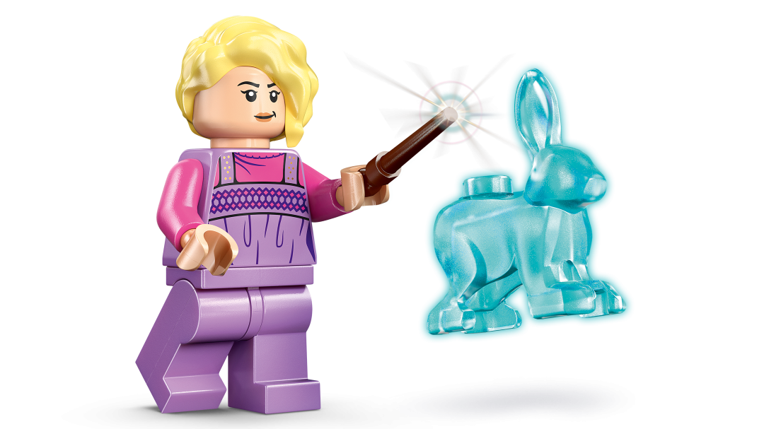 Harry Potter Luna Lovegood's House | 76467