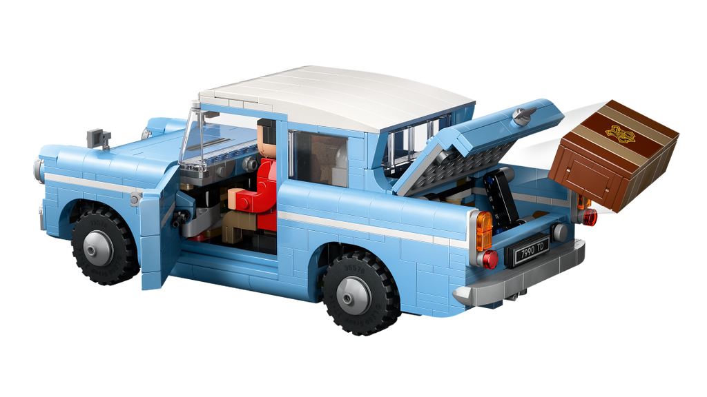 Harry Potter Enchanted Flying Ford Anglia | 76470
