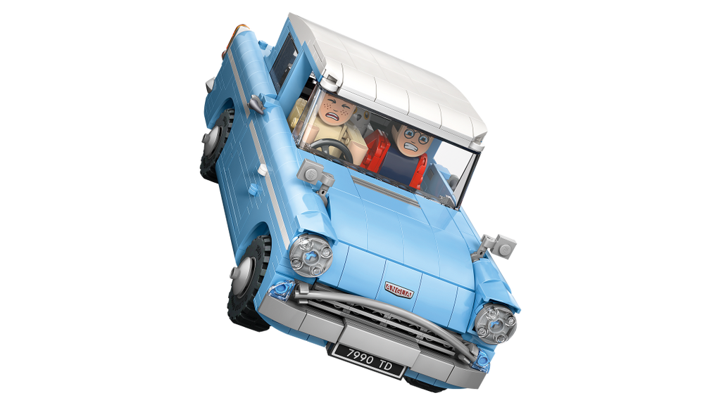 Harry Potter Enchanted Flying Ford Anglia | 76470