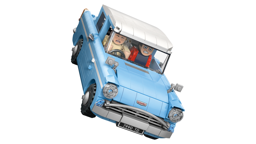 Harry Potter Enchanted Flying Ford Anglia | 76470