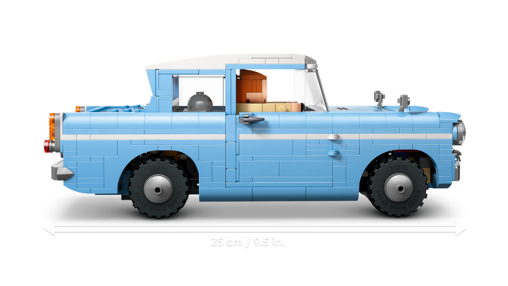Harry Potter Enchanted Flying Ford Anglia | 76470
