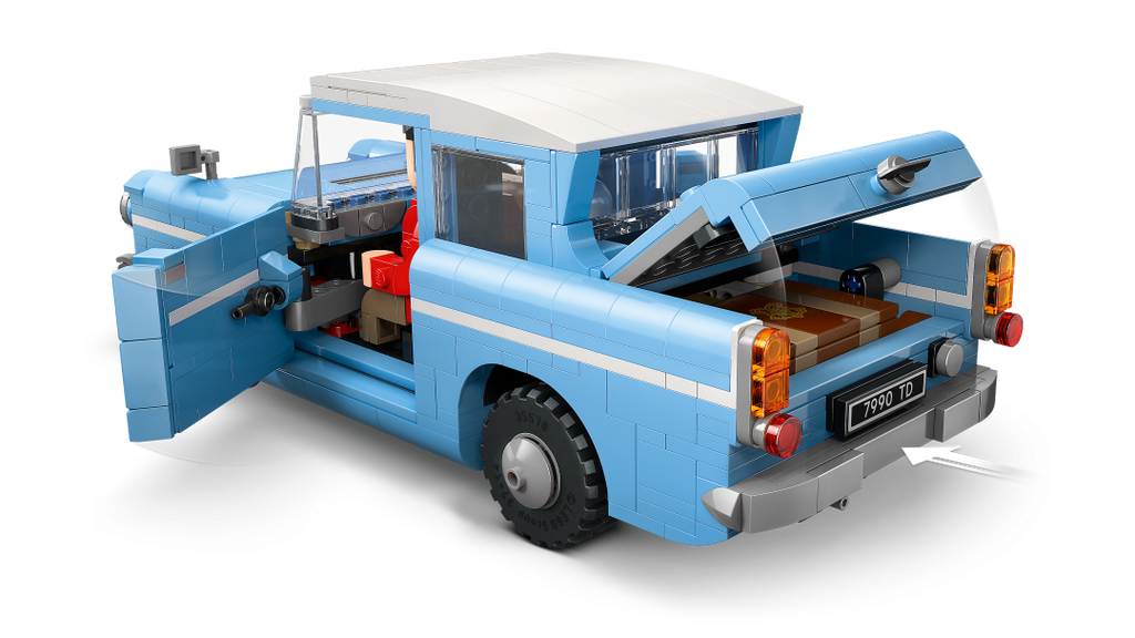Harry Potter Enchanted Flying Ford Anglia | 76470