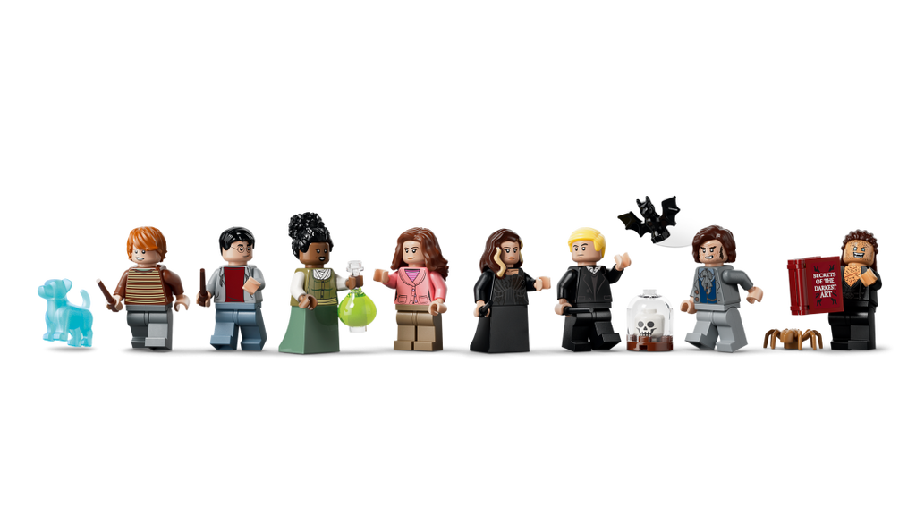Harry Potter Knockturn Alley Wizarding Shops | 76471