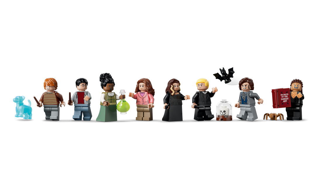 Harry Potter Knockturn Alley Wizarding Shops | 76471