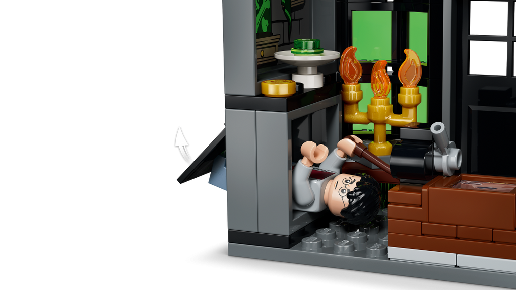 Harry Potter Knockturn Alley Wizarding Shops | 76471