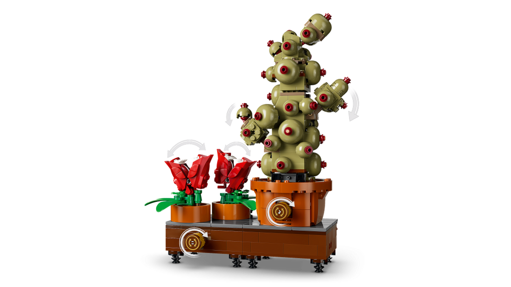 Harry Potter Hogwarts Herbology Plants | 76474
