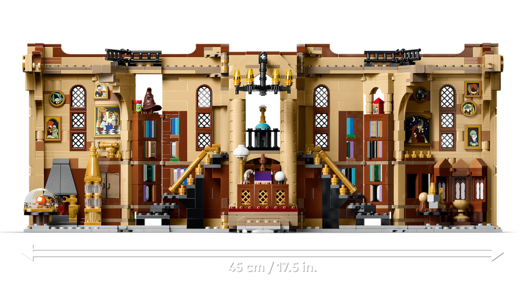 Harry Potter Book Nook: Dumbledore's Office | 76478