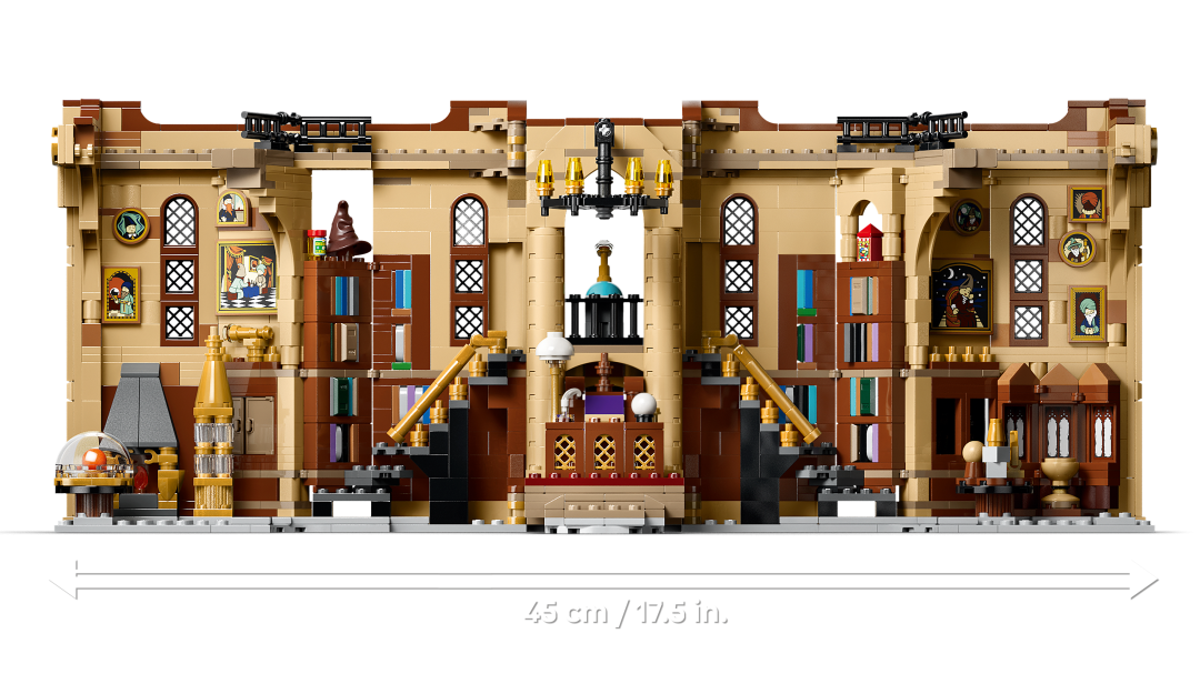 Harry Potter Book Nook: Dumbledore's Office | 76478