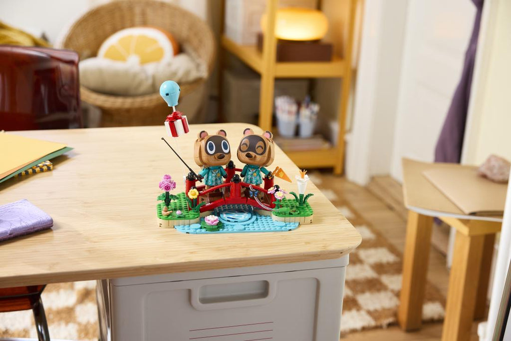 Animal Crossing Timmy & Tommy's Fun Day Out | 77059