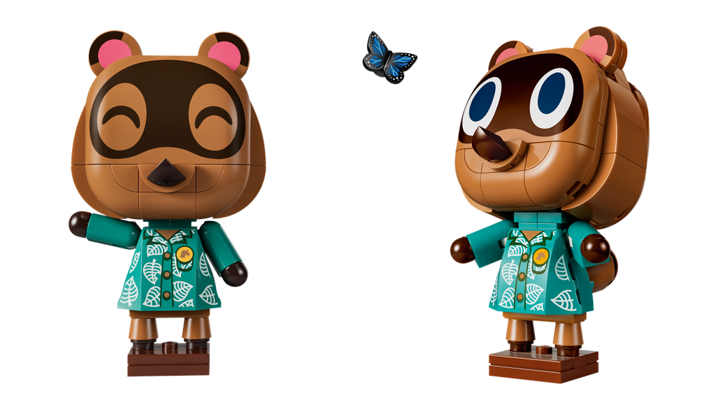Animal Crossing Timmy & Tommy's Fun Day Out | 77059