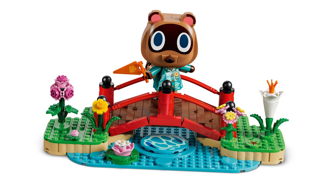 Animal Crossing Timmy & Tommy's Fun Day Out | 77059