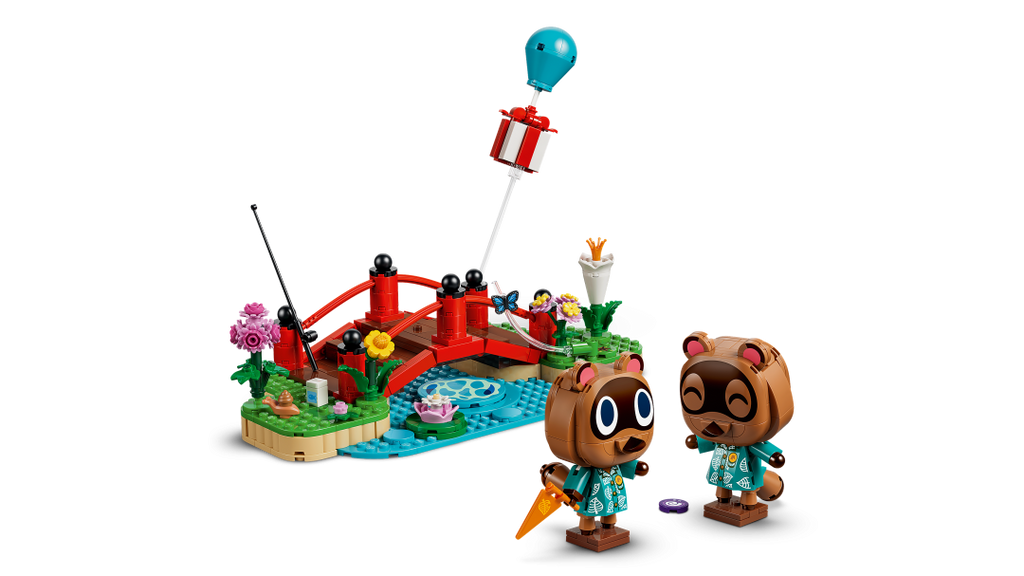 Animal Crossing Timmy & Tommy's Fun Day Out | 77059